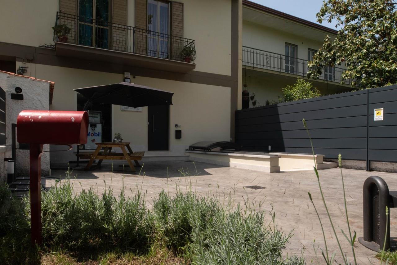 B.Bunker San Nicola La Strada Exterior foto
