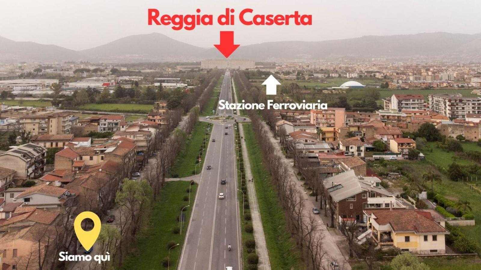 B.Bunker San Nicola La Strada Exterior foto